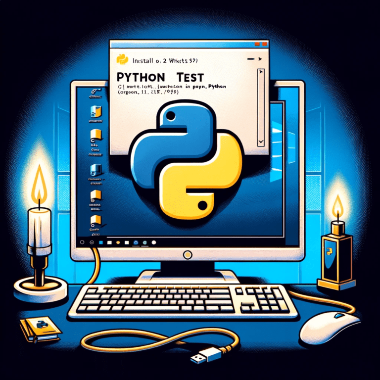 Python Installation & Testing on Windows: A Detailed Guide - iPython.AI